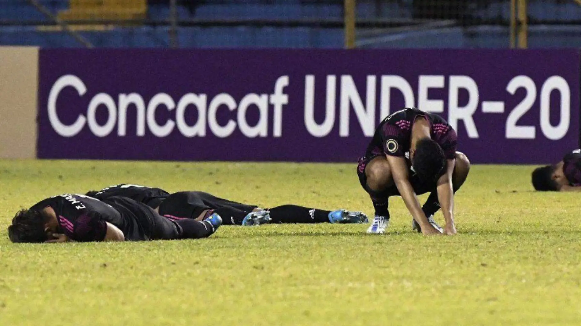 Tri Sub 20 cae ante Guatemala y se pierde boleto a Juegos Olímpicos